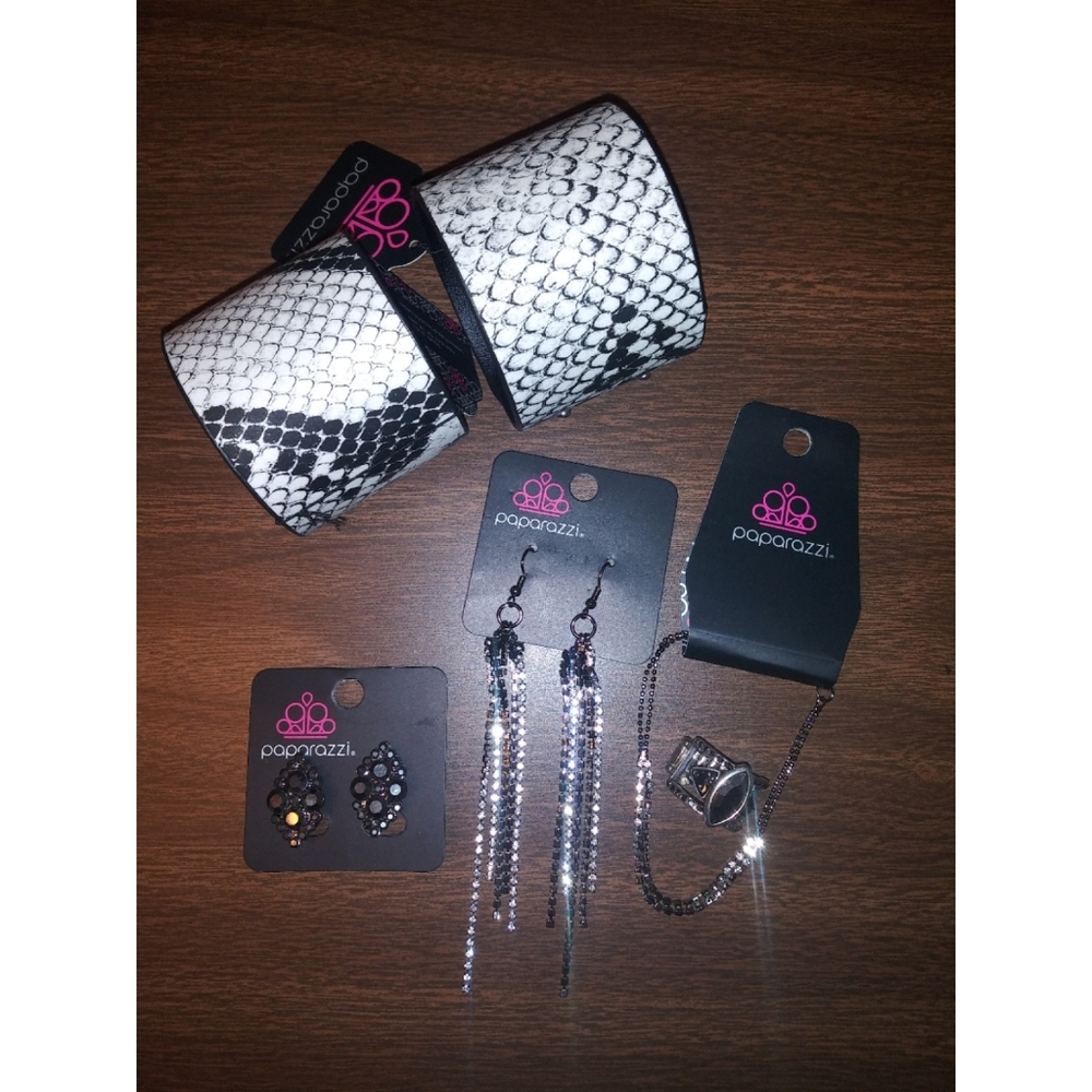 Black Jewelry Bundle